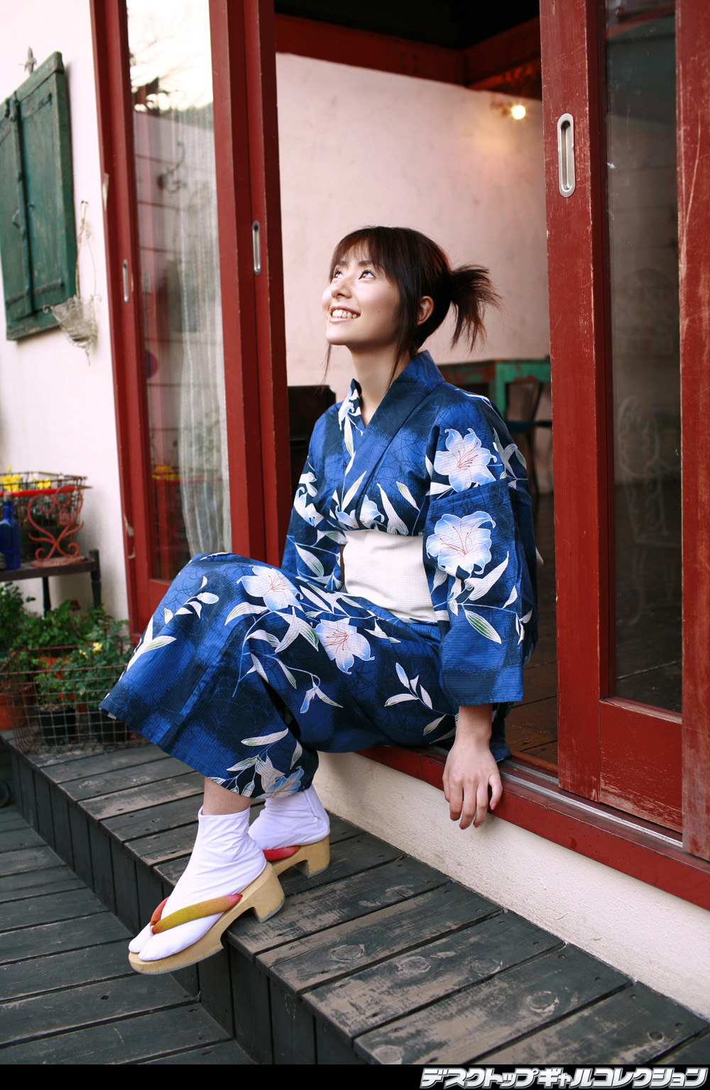 [DGC] No431  谷桃子 Momoko Tani